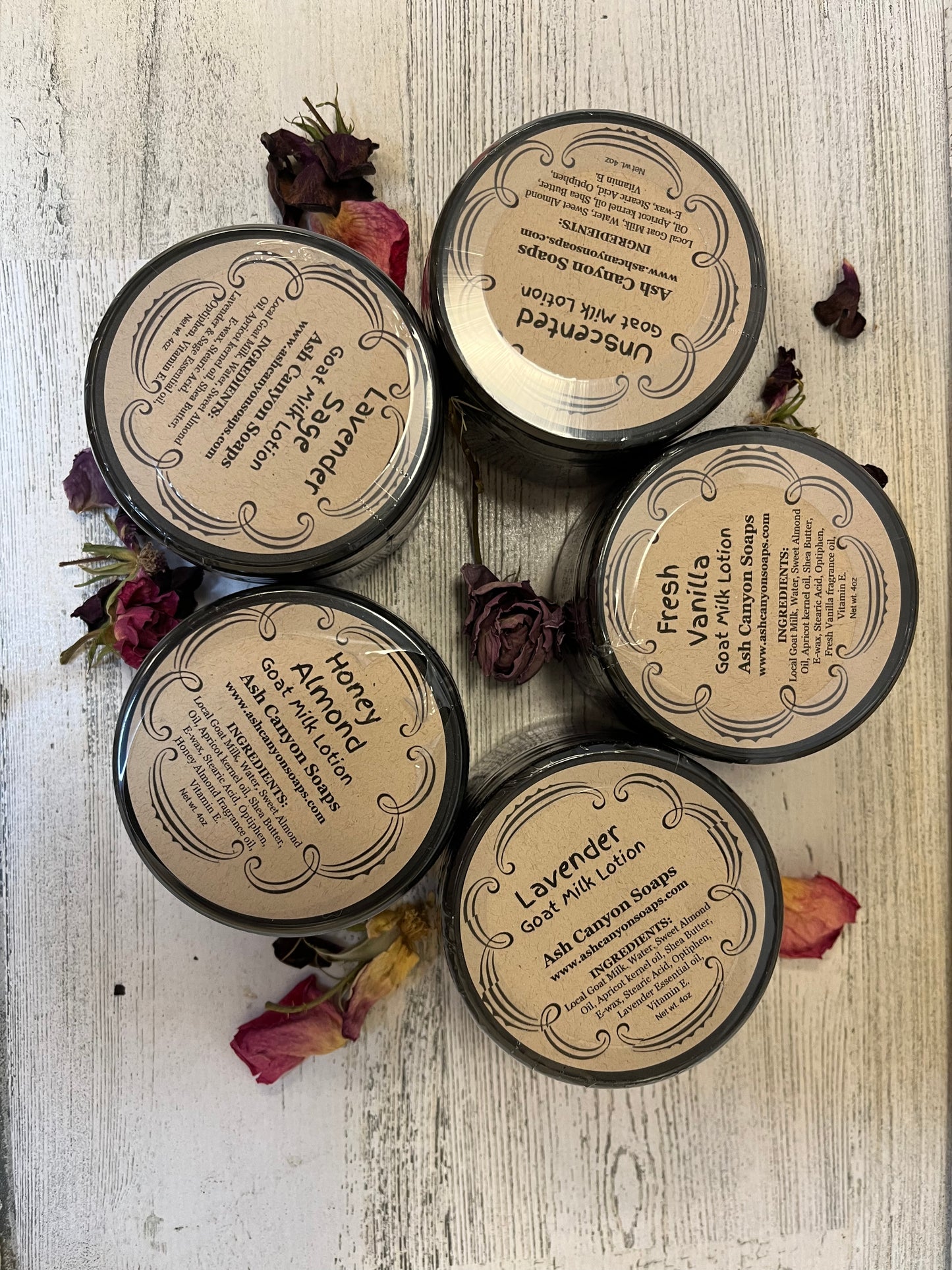 Goat Milk Lotion