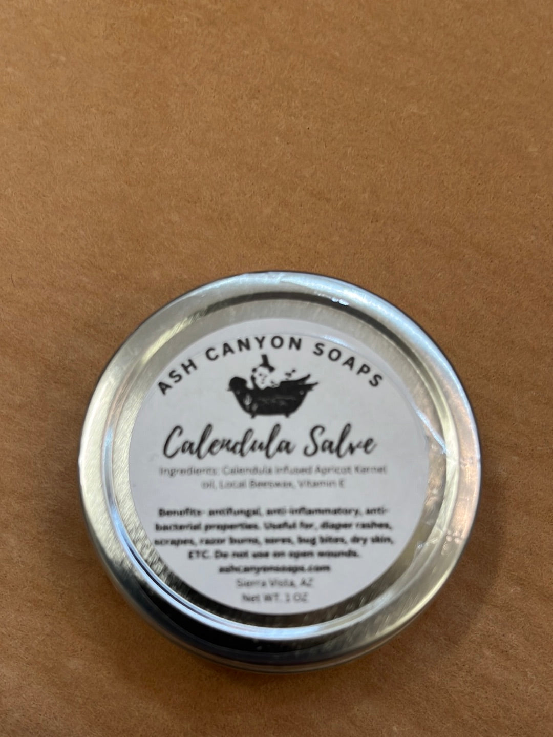 Whipped Body Butter & Salve