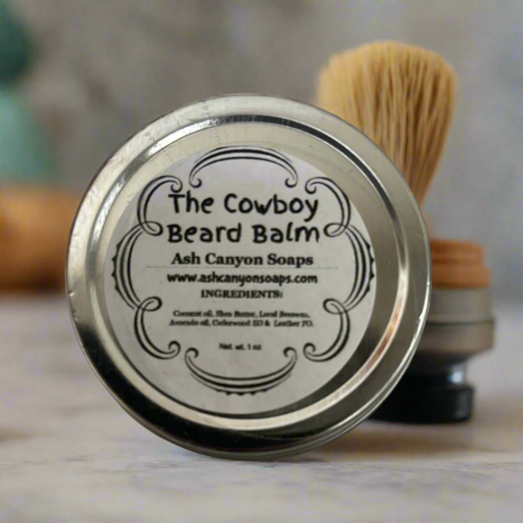 Beard Balm