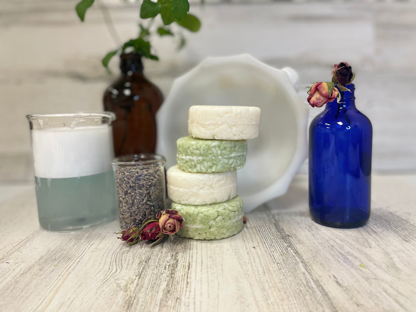 Shampoo Bars