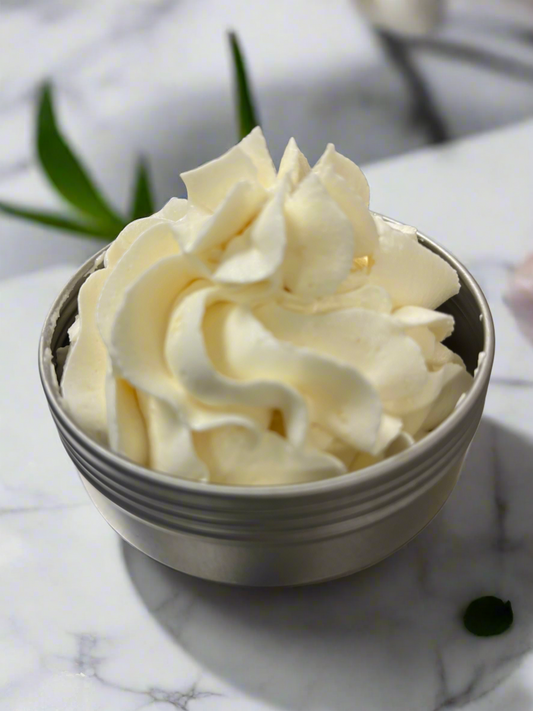 Whipped Body Butter & Salve