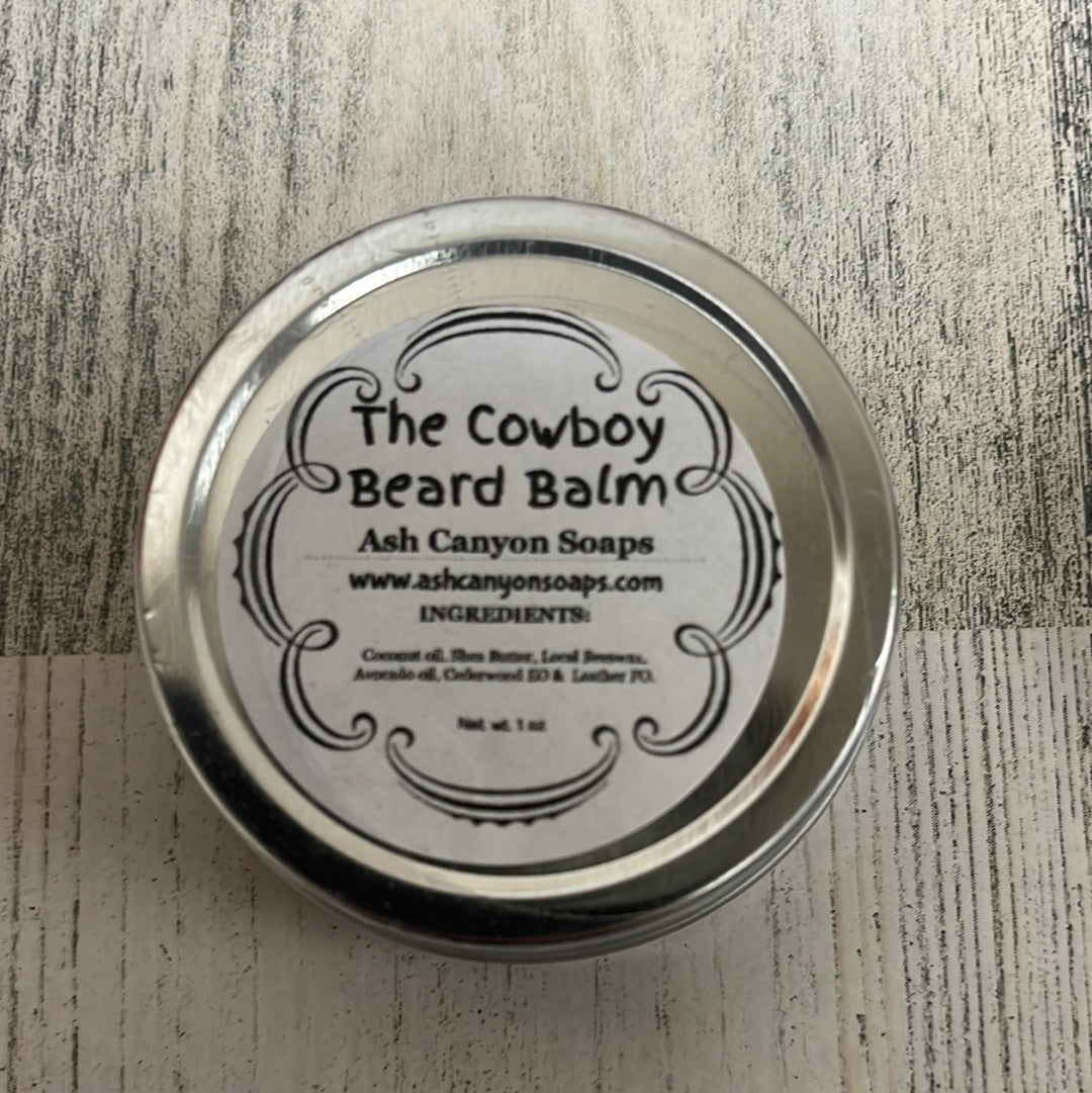 Beard Balm