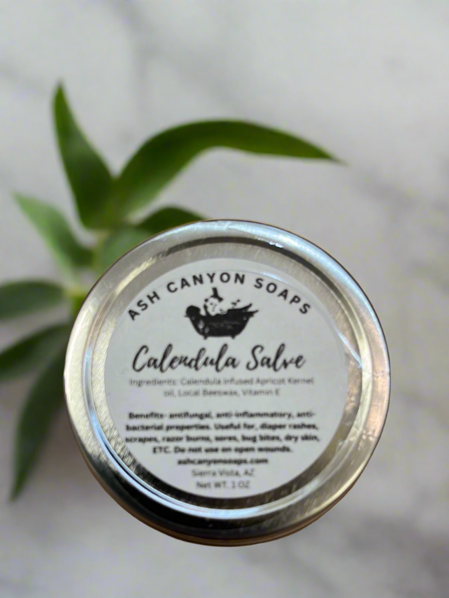 Whipped Body Butter & Salve